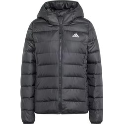 Kurtka puchowa damska Essentials Light Down Hooded Adidas