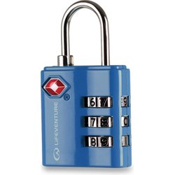 Kłódka z szyfrem TSA Combination Lock Lifeventure