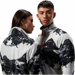 Bluza polarowa unisex Prism Print Trango Berghaus