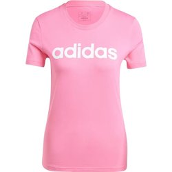 Koszulka damska Loungewear Essentials Slim Logo Tee Adidas