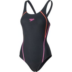 Strój kąpielowy damski Graphic Panel Muscleback Speedo