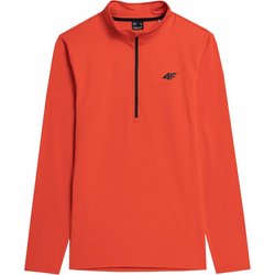 Longsleeve męski 4FAW23UBRUM035 4F