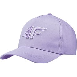 Czapka z daszkiem juniorska 4FJWSS24ACABF246 4F