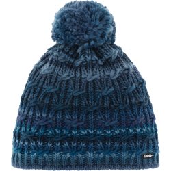 Czapka Anka Pompon MÜ Eisbar