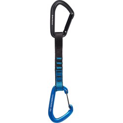 Ekspres wspinaczkowy HotForge Hybrid Quickdraw 16cm Black Diamond