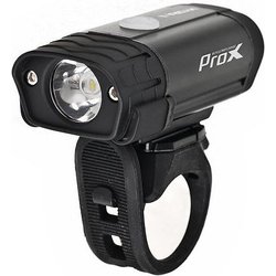 Lampa rowerowa przednia Hydra II 400lm, 1100mAh USB-C Prox