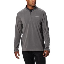 Bluza polarowa męska Klamath Range II Half Zip Columbia