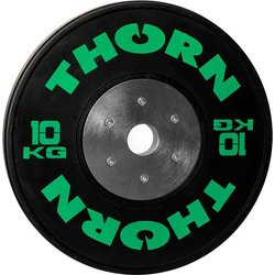 Talerz olimpijski Competition Plate 10kg ThornFit