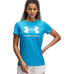 Koszulka damska Rival Logo SS Under Armour