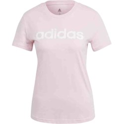 Koszulka damska Loungwear Essentials Slim Logo Adidas