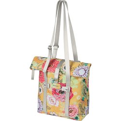 Torba rowerowa, shopper Bloom Field 15-20L Basil