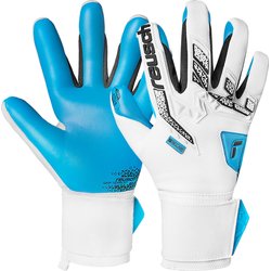 Rękawice bramkarskie Attrakt Freegel Aqua Reusch