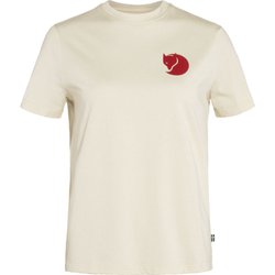 Koszulka damska Fox Boxy Logo Tee Fjallraven