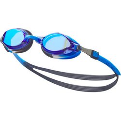 Okulary pływackie juniorskie Chrome Mirror Nike Swim