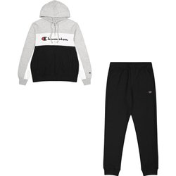 Dres męski Hooded Zip Up Sweatsuit Champion