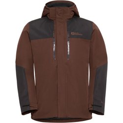 Kurtka męska 3w1 Jasper Jack Wolfskin