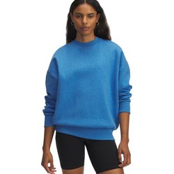 Bluza damska Rival Fleece Os Crew Under Armour