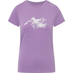 Koszulka damska Lenta Bamboo Light Viking