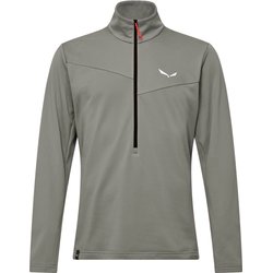 Bluza polarowa męska Puez Cammino Polarlite Half-Zip Salewa