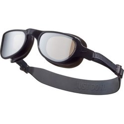 Okulary pływackie Universal Fit Mirrored Nike Swim