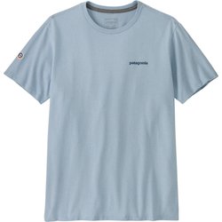 Koszulka unisex Fitz Roy Icon Responsibili-Tee Patagonia