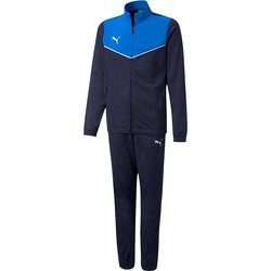 Dres juniorski individual Rise Tracksuit Puma
