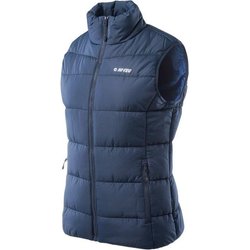 Kamizelka puchowa damska Lady Sanis Hi-Tec