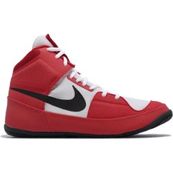 Buty Fury Nike - Red - Kup Online W Sport-Shop!