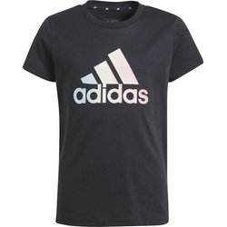Koszulka juniorska Metallic Print Adidas