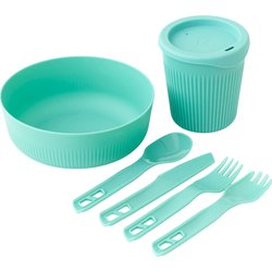 Zestaw naczyń turystycznych Passage Dinnerware Sea To Summit
