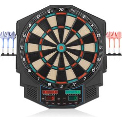 Tarcza elektroniczna do gry w darta DB1800 Outtec