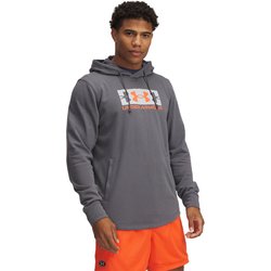 Bluza męska Rival Terry Logo Hood Under Armour
