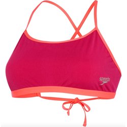 Góra od stroju kąpielowego damskiego Cross-Thru Speedo