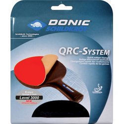 Okładzina, guma do paletki do tenisa stołowego QRC 3000 Energy Donic Schildkrot