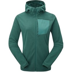 Polar damski Tecton Hoody Rab