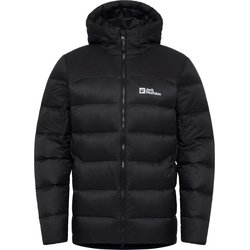 Kurtka puchowa męska Nebelhorn Down Hoody Jack Wolfskin