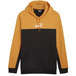 Bluza męska Ess BlockxTape Hoodie Puma