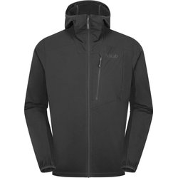 Softshell męski Borealis Alpine Hoody Rab