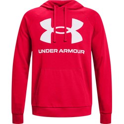 Bluza męska Rival Fleece Big Logo Hoodie Under Armour