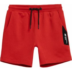 Spodenki chłopięce 4FJSS23TSHOM049 4F