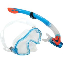 Zestaw do nurkowania juniorski Snorkel Barbados Schildkrot Fun Sports