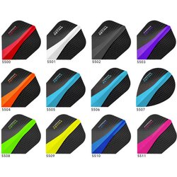 Część zamienna, piórka Retina 3szt Harrows