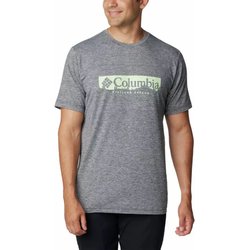 Koszulka męska Kwick Hike Graphic SS Tee Columbia