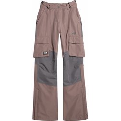 Spodnie snowboardowe damskie 4FAW23TFTRF390 4F