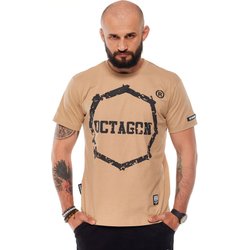 Koszulka męska Zęby Octagon