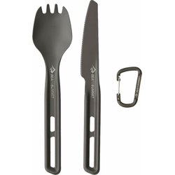 Zestaw sztućców Frontier UL Cutlery Set 2 Sea To Summit
