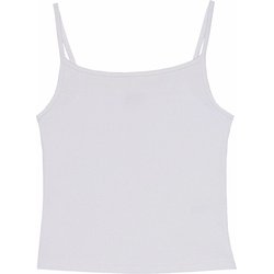 Bezrękawnik, crop-top damski 4FSS23TTSHF346 4F