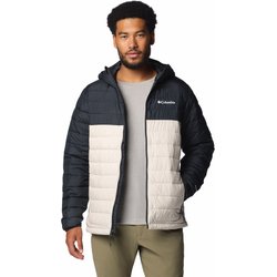 Kurtka puchowa męska Powder Lite II Hooded Jacket Columbia