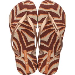 Klapki, japonki Animale Print Ipanema