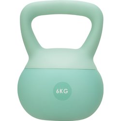 Miękki kettlebell FlexLift 6kg Gymtek